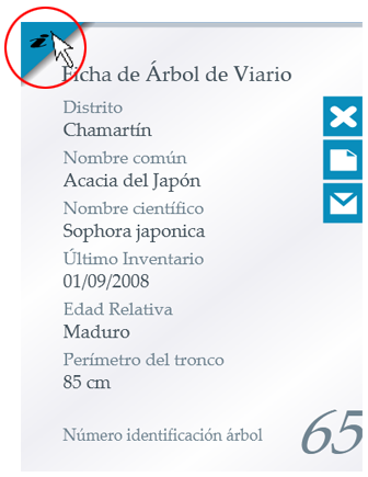 Ficha de árbol
