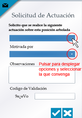 Ficha solicitu¡d de actuación